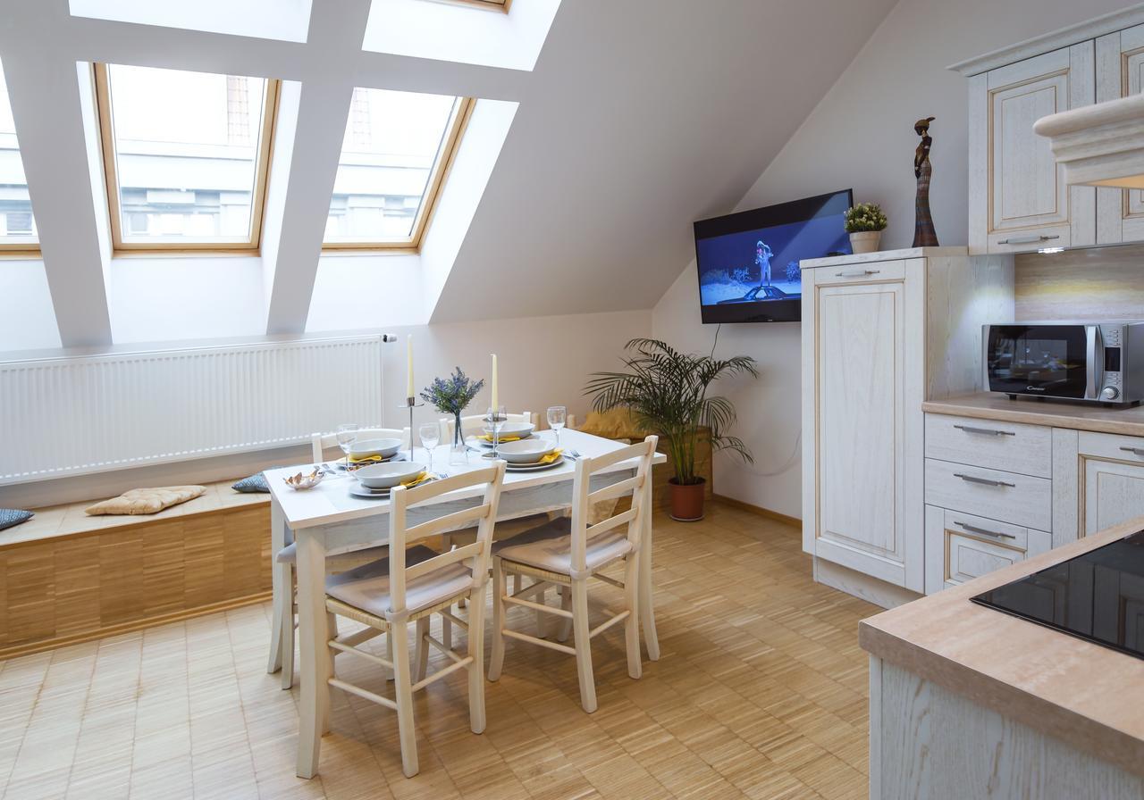 Modern Charvatova Daire