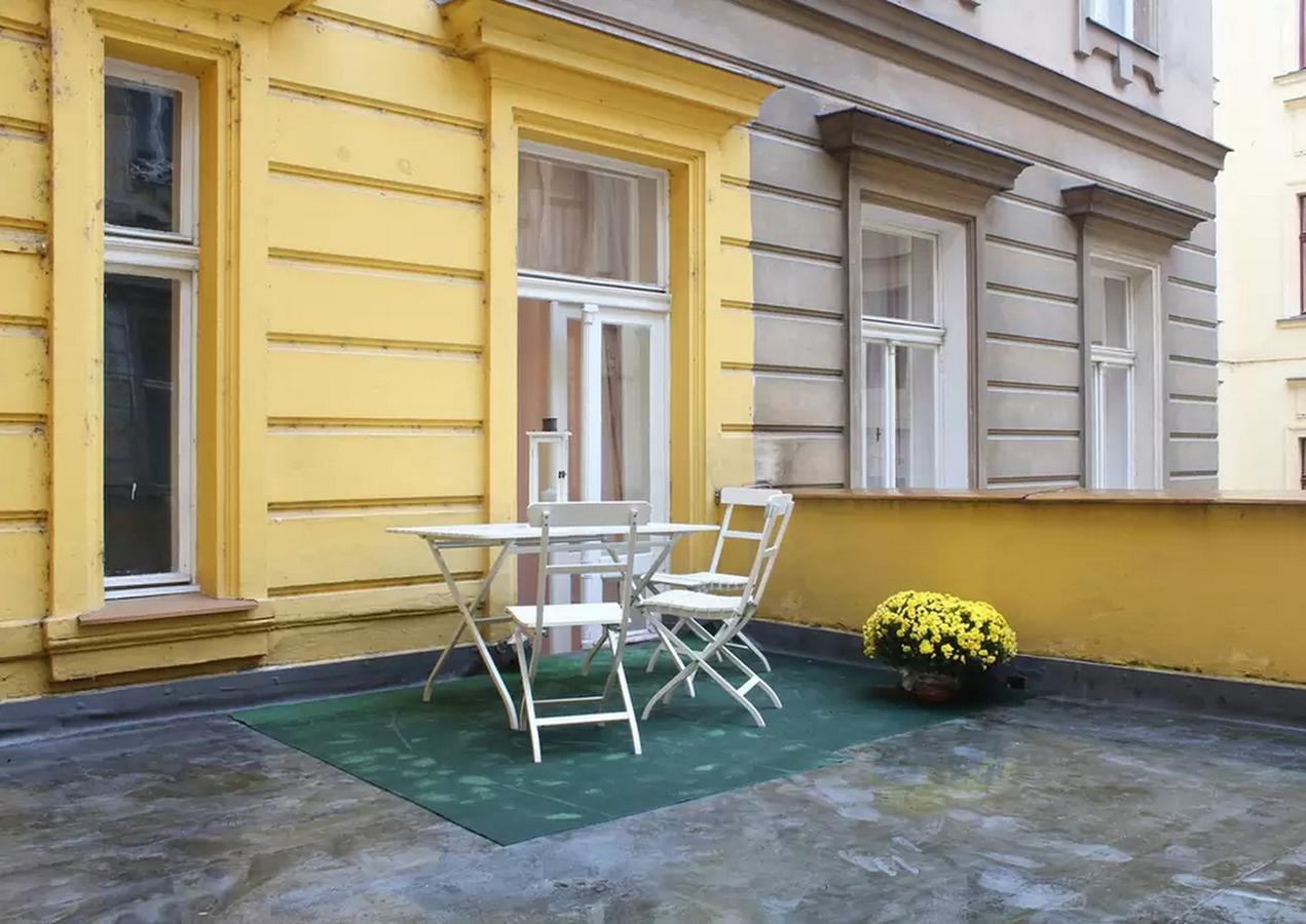 Melantrichova Prague