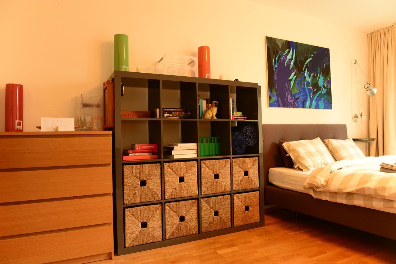 Apartment Studio Central Park Prague