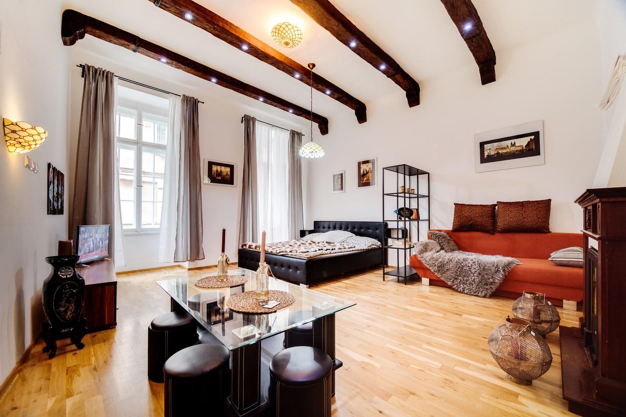 Apartment Art Ruzova Prague