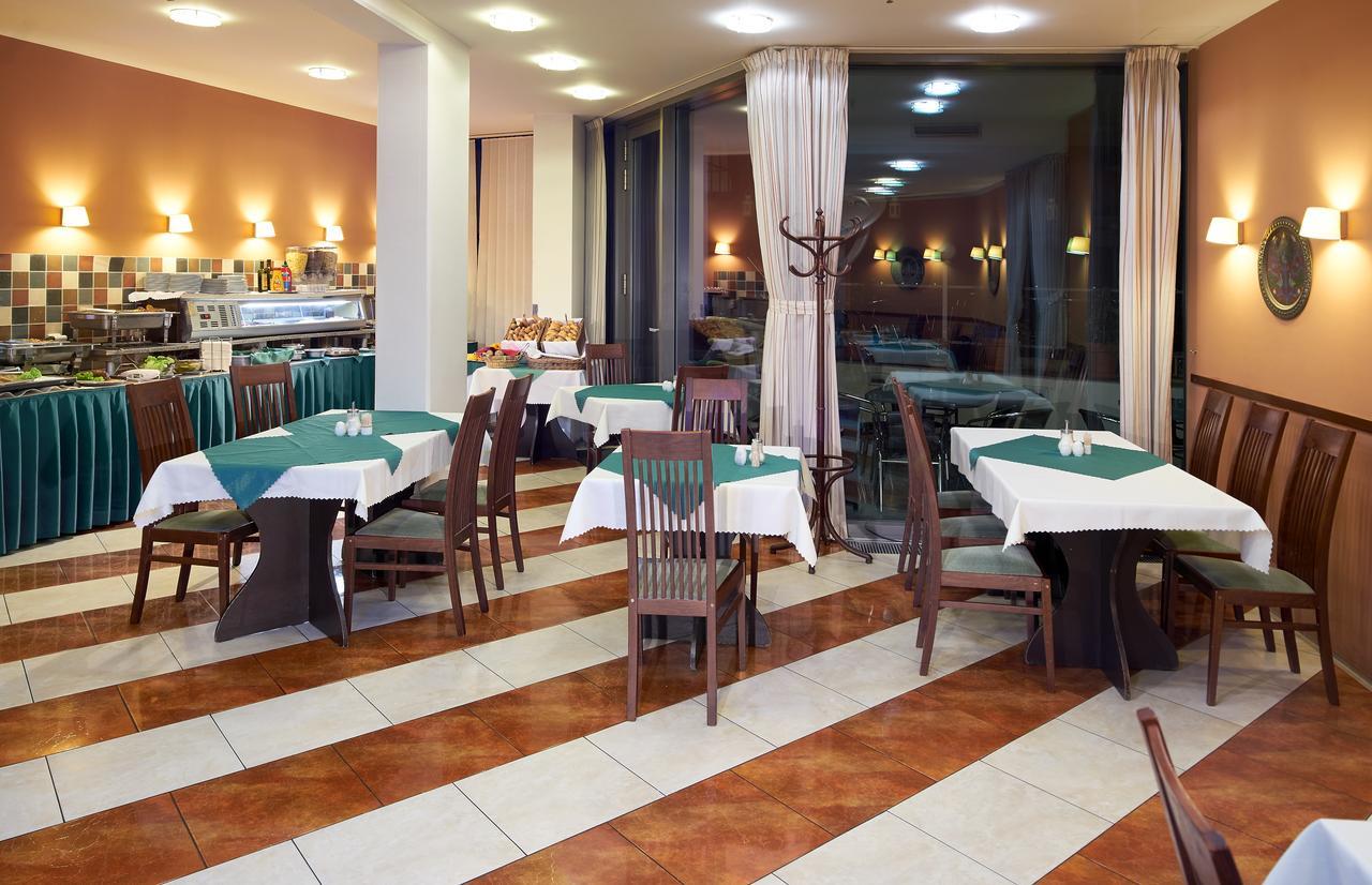 Hotel Ankora Praga