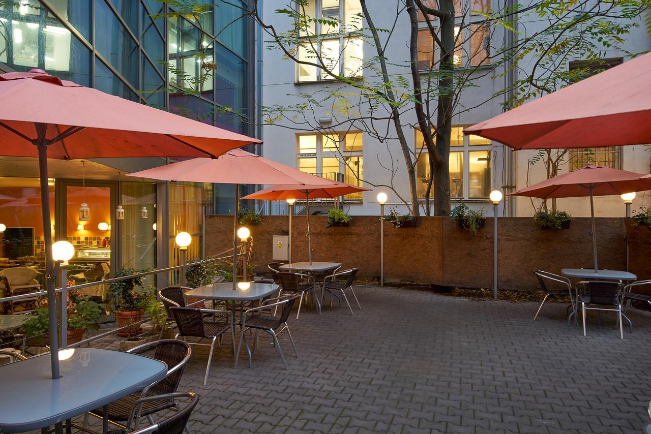 Otel Ankora Prag