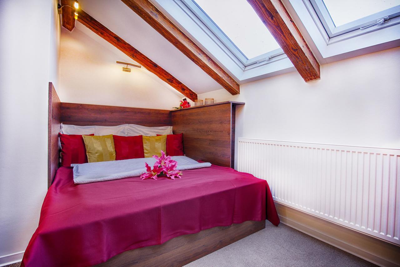 Milada Aparthotel Praga