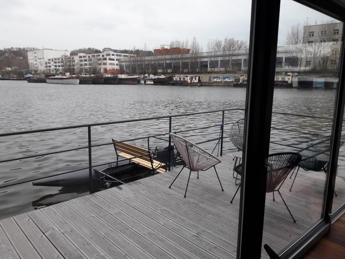 Unique Floating Houseboat By Easybnb Botel 4*