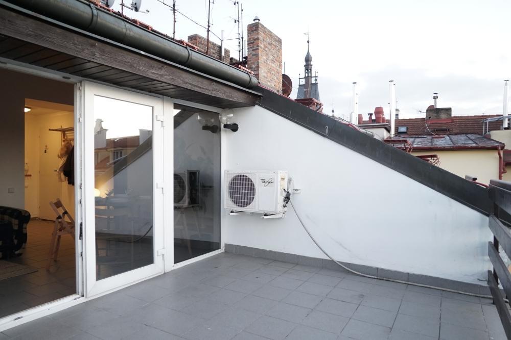 Loft With Amazing Terrace *