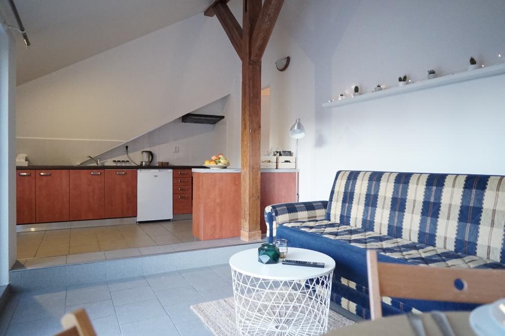 Loft With Amazing Terrace Prag