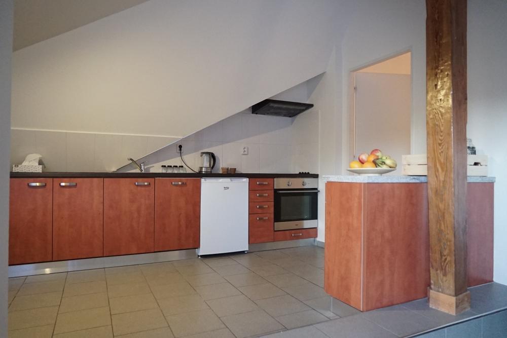 Loft With Amazing Terrace * Prag