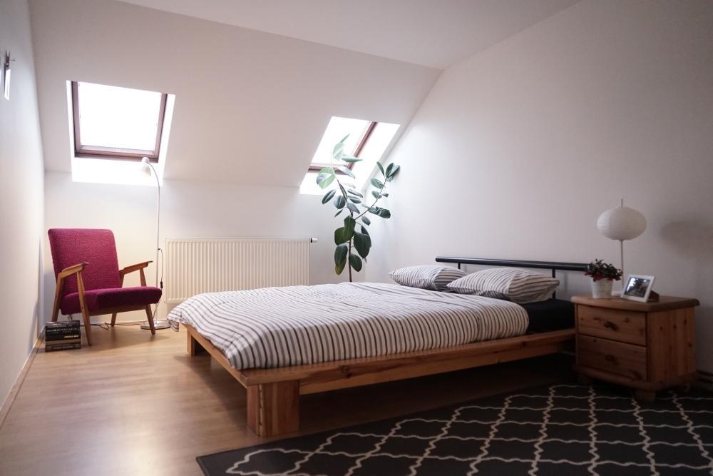 Loft With Amazing Terrace Prag
