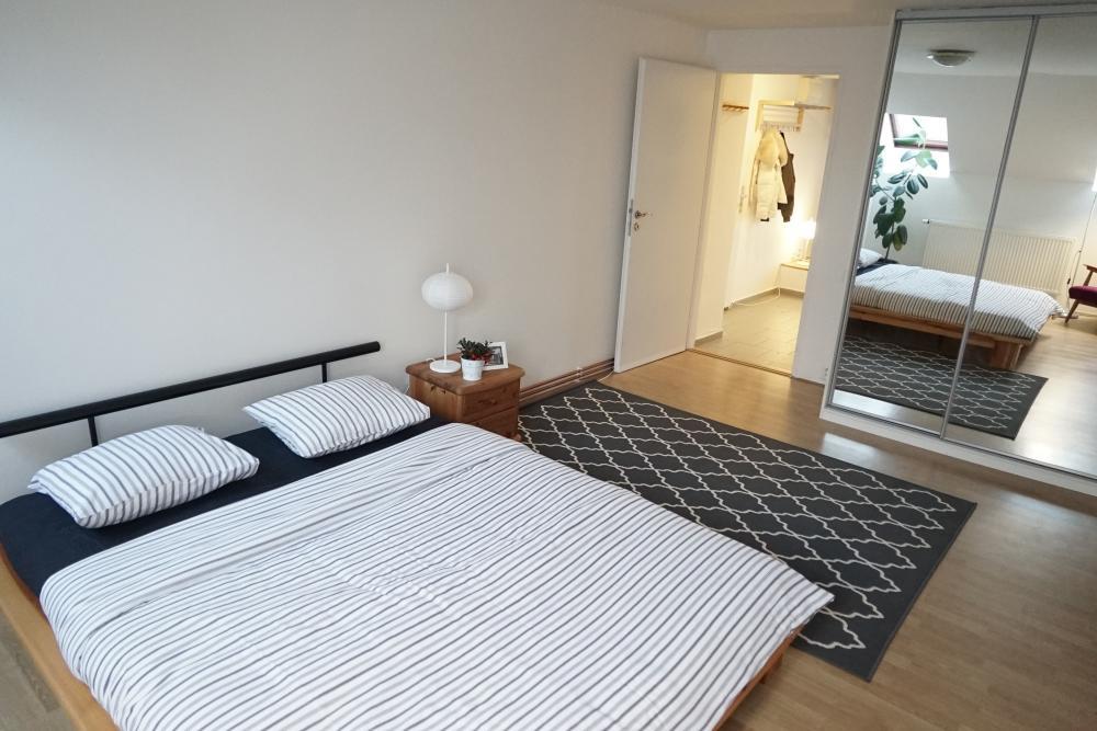 Loft With Amazing Terrace Apartment Prag