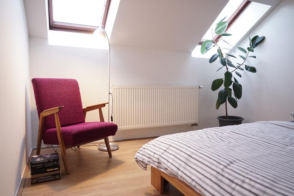 Loft With Amazing Terrace * Prag