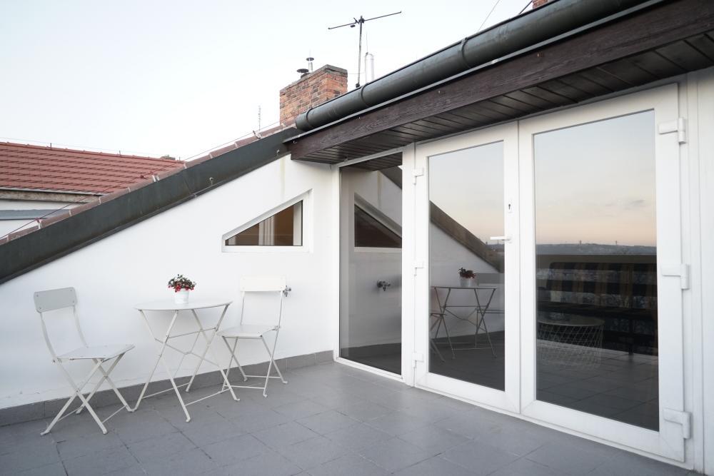 Loft With Amazing Terrace Apartment *