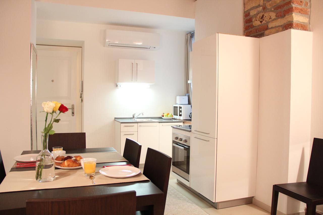 Daire Central Prague Apartments
