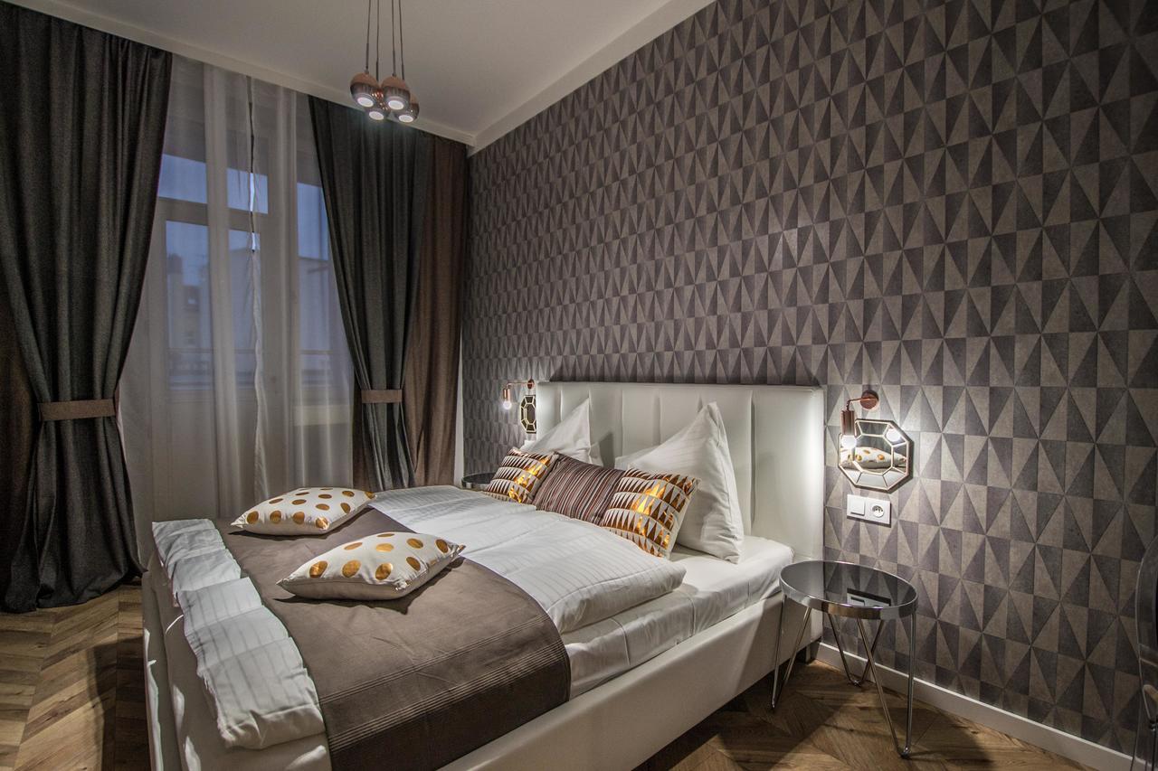 Executive Bright Apt. By Ruterra Praga