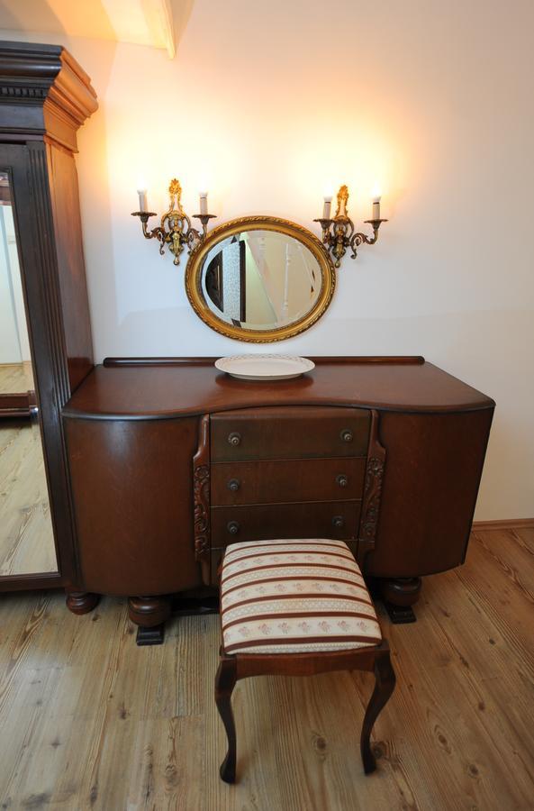 Antique In Apartment *