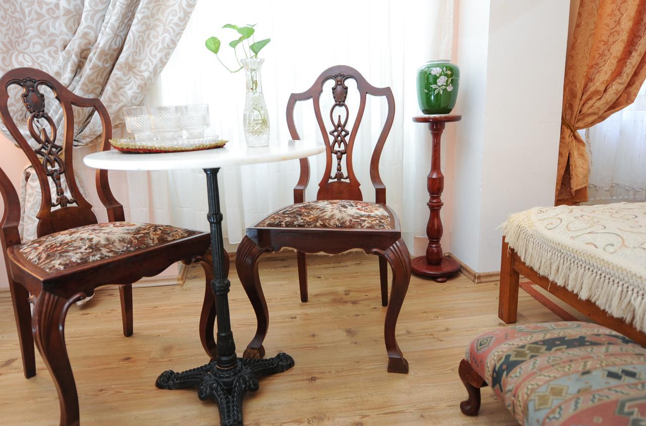 Antique In Apartment Prague