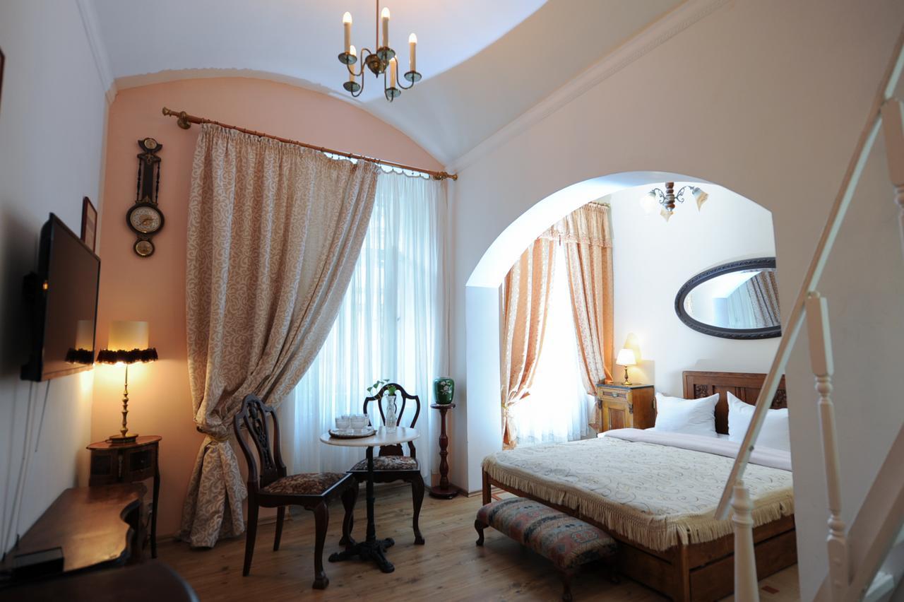 Antique In Apartment Prague