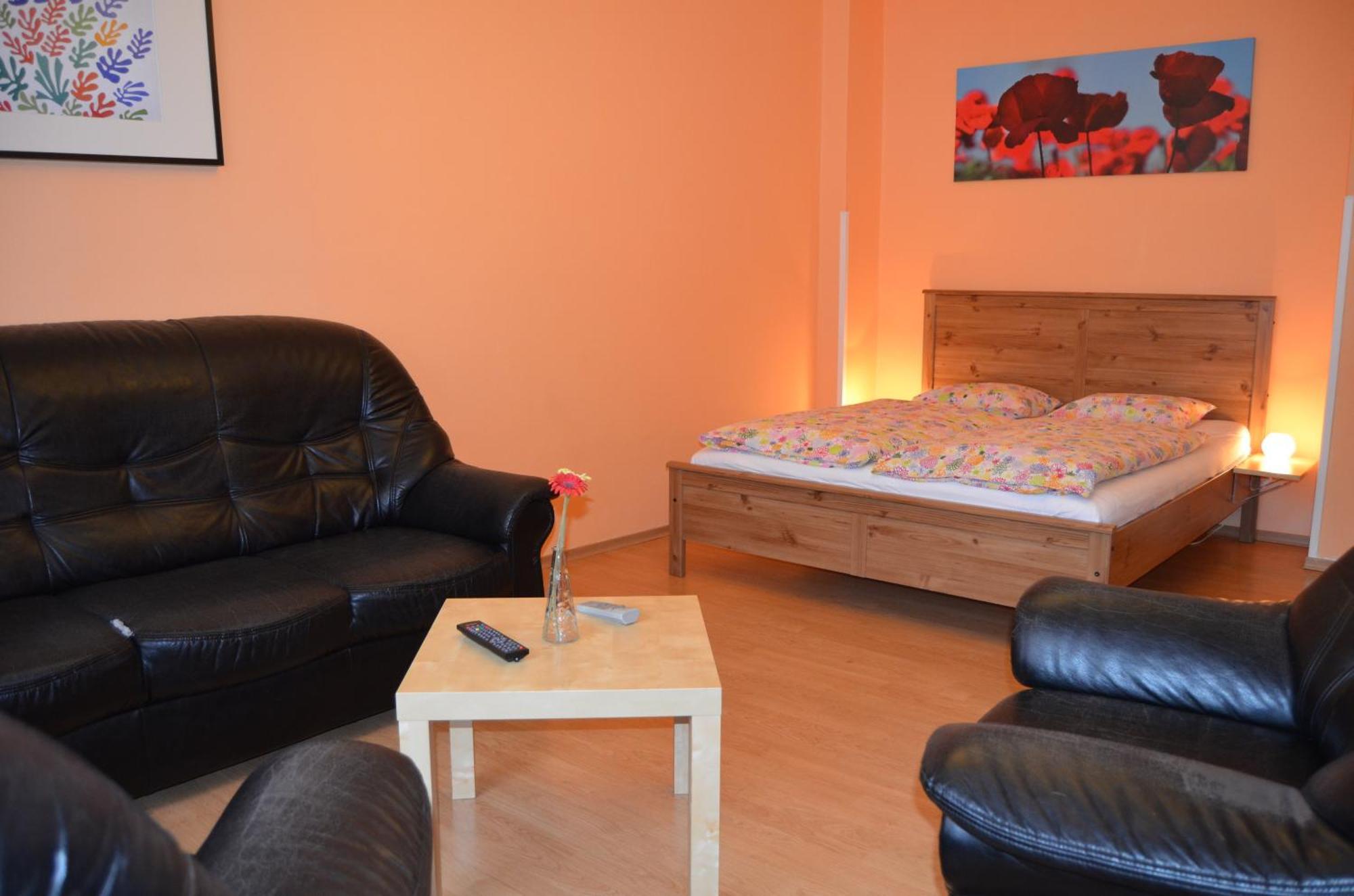 Letna Appartement *