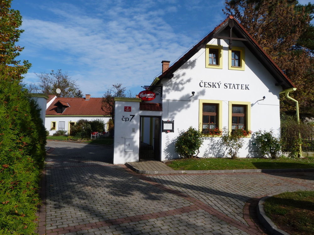 Guest house Cesky Statek Prague