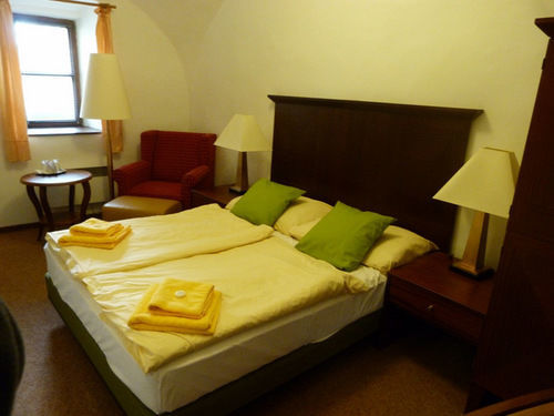 Guest house Cesky Statek Prague