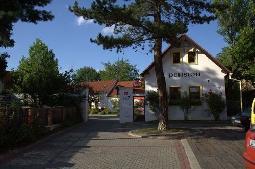 Cesky Statek 3* Prague
