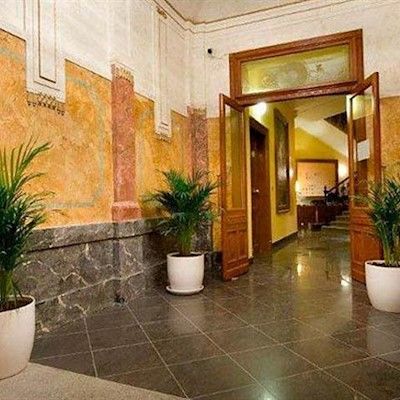 La Fenice Hotel Prague