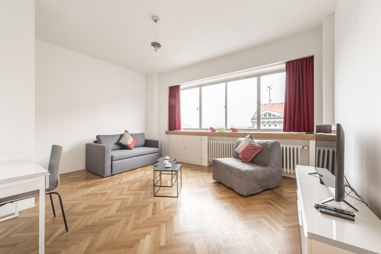 Appartement Merkur Park Prague