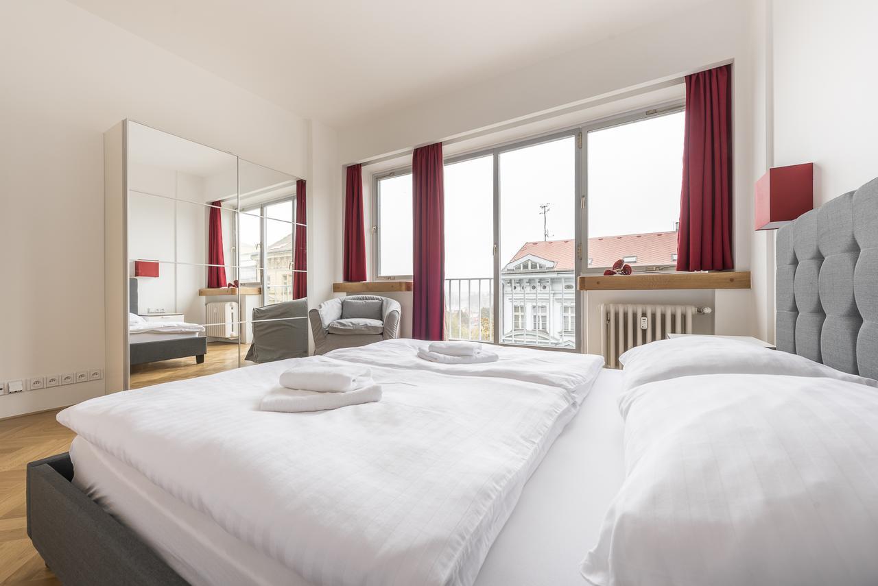 Merkur Park Appartement *