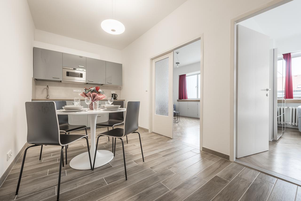 Merkur Park Apartment Prague