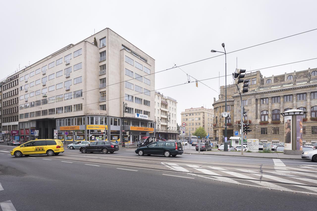 Merkur Park Appartement