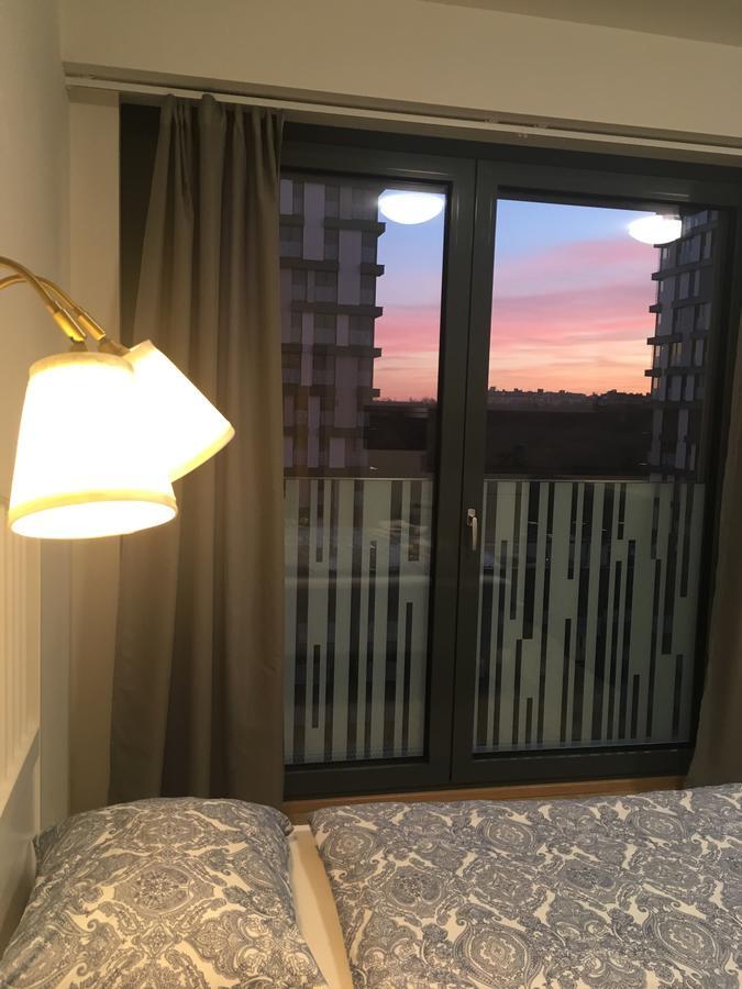 In Garden Towers Apartment Prague