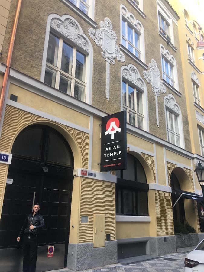Luxury Modern Designed Oldtown Apartamento Praga