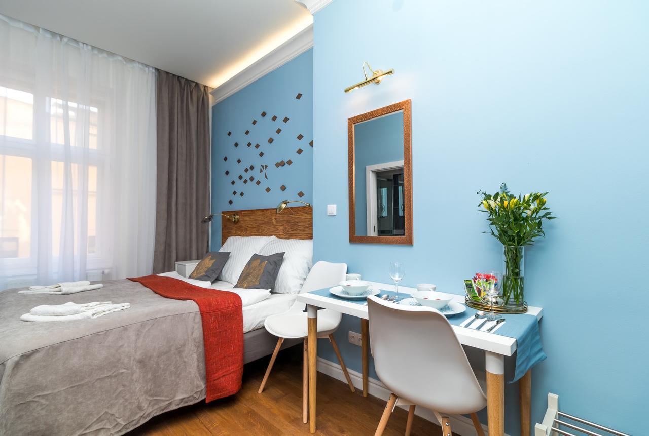Vaclavska Apartment