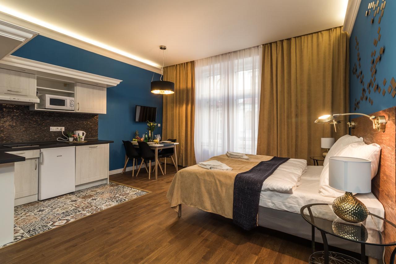 Apartment Vaclavska *