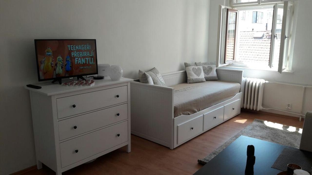 Franz Kafka Apartment *