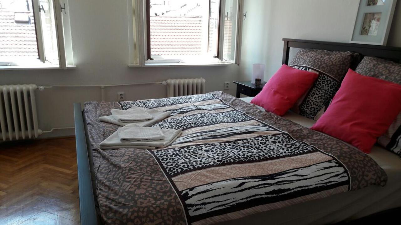 Franz Kafka Apartment Prague