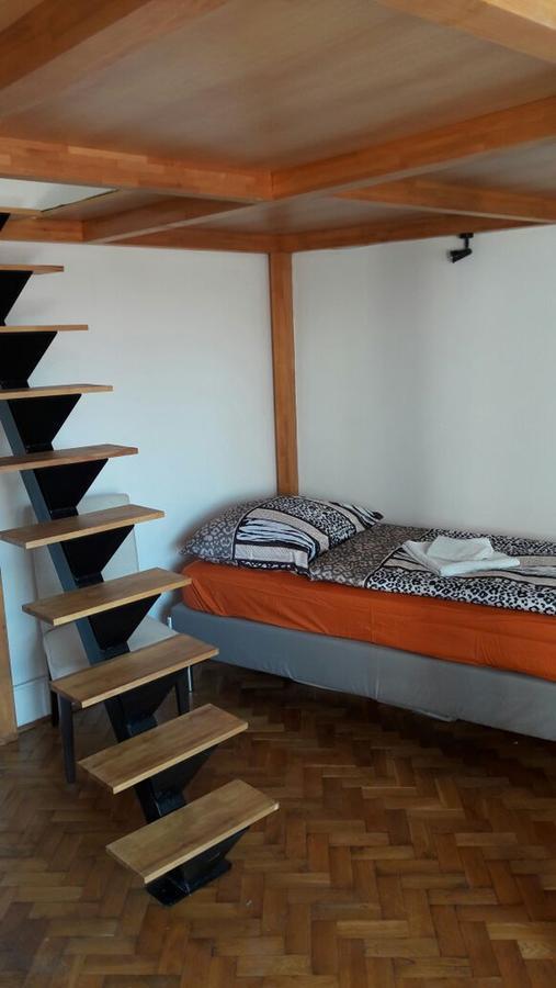 Franz Kafka Apartment