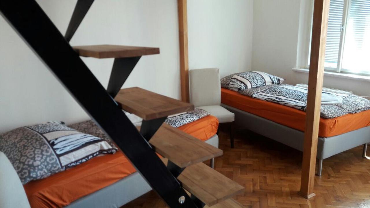 Apartment Franz Kafka Prague