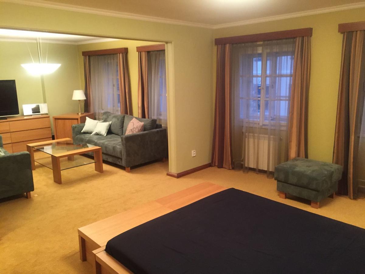 Konukevi Tyn Courtyard Guestrooms