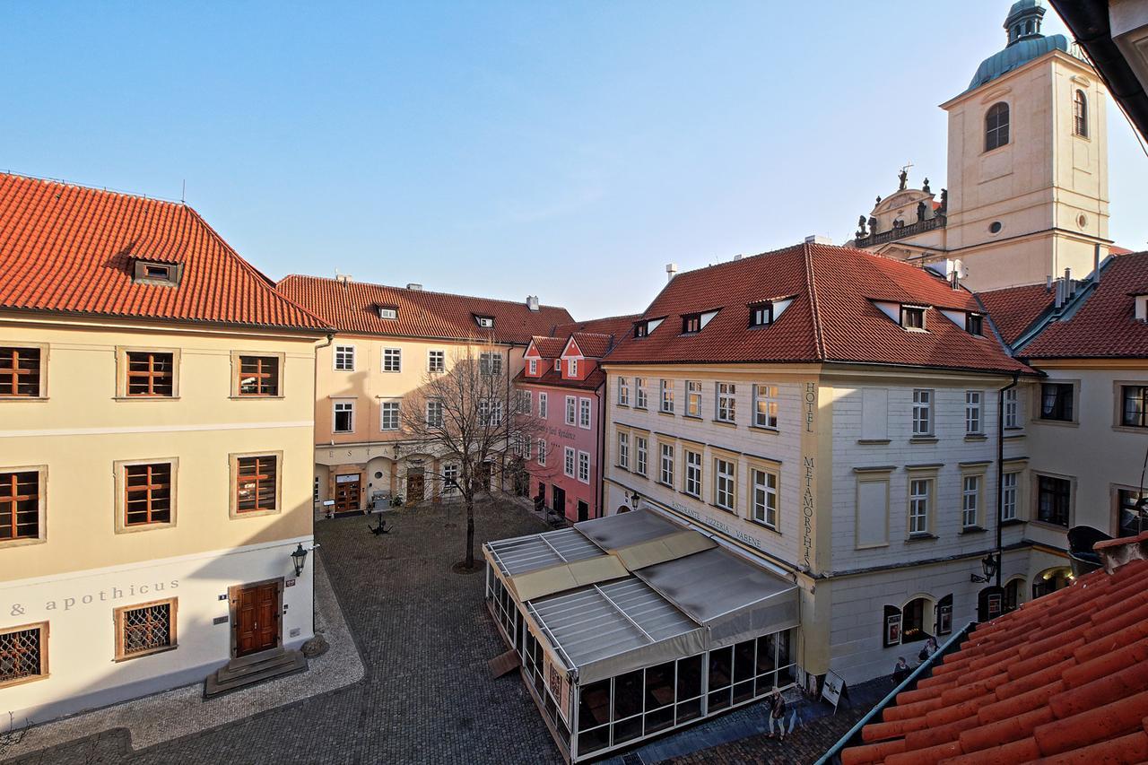 Tyn Courtyard Guestrooms Guest house 4*