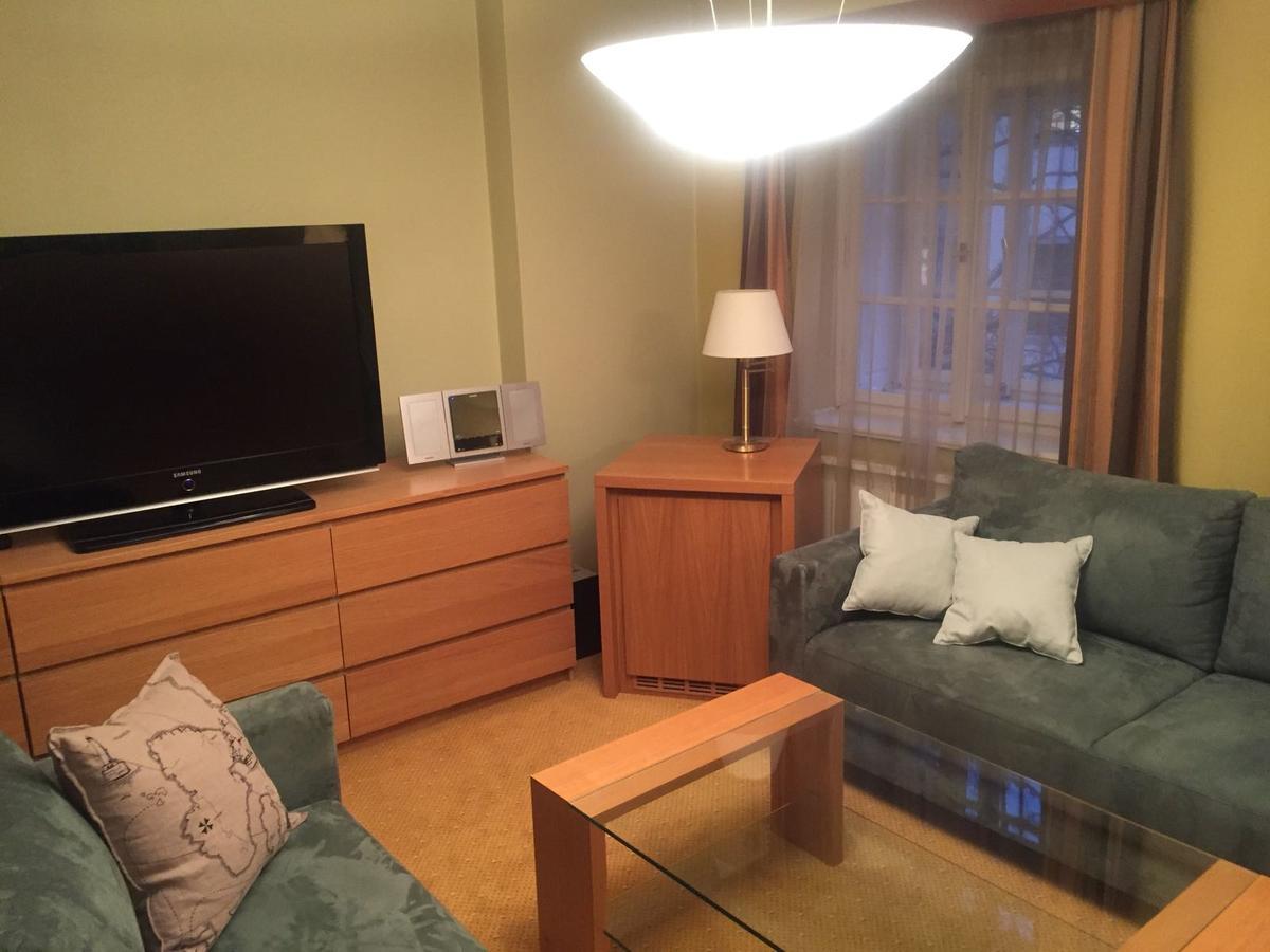 Tyn Courtyard Guestrooms 4*