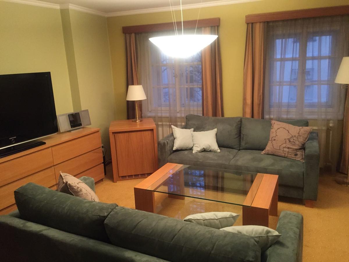 Tyn Courtyard Guestrooms