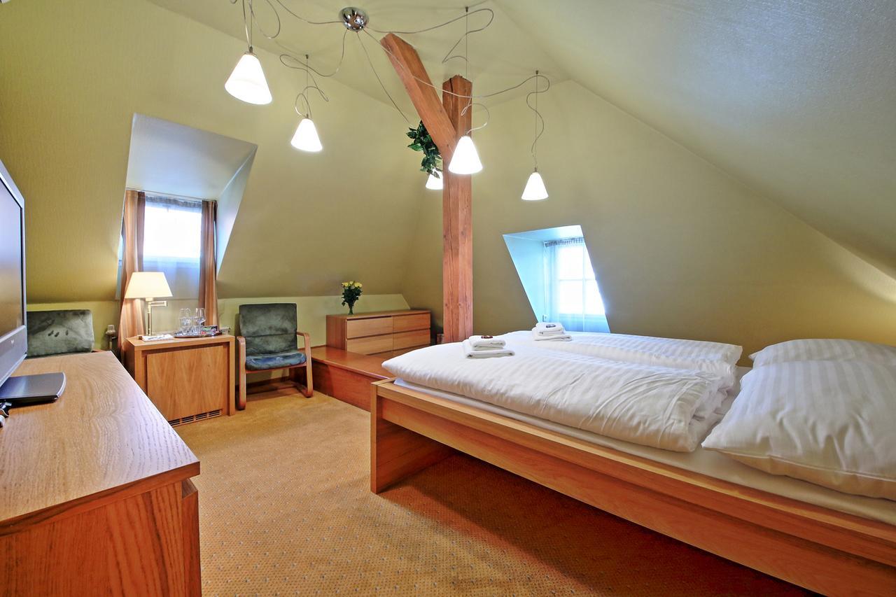 Tyn Courtyard Guestrooms Guest house