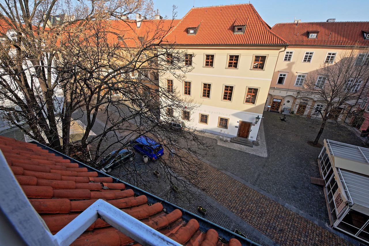 Tyn Courtyard Guestrooms Guest house