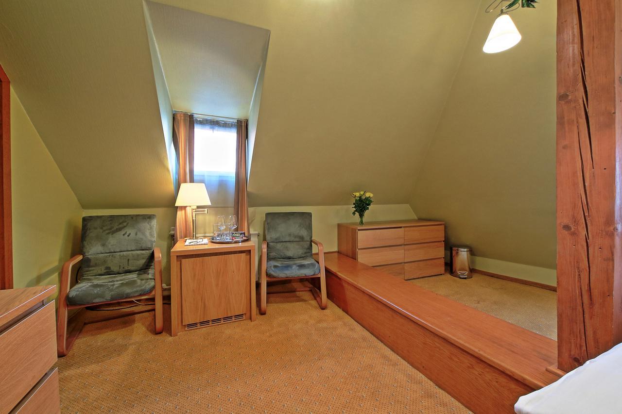 Tyn Courtyard Guestrooms Guest house