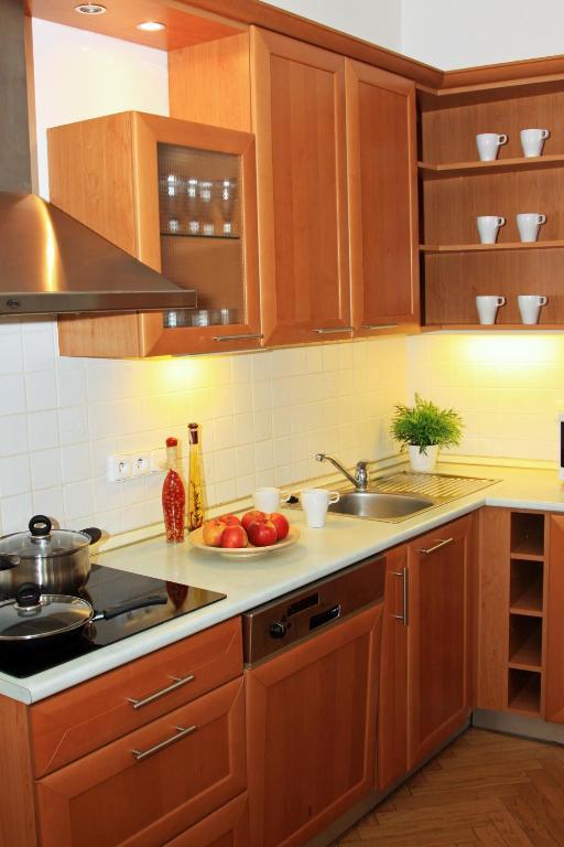 Prague Central Apartments *