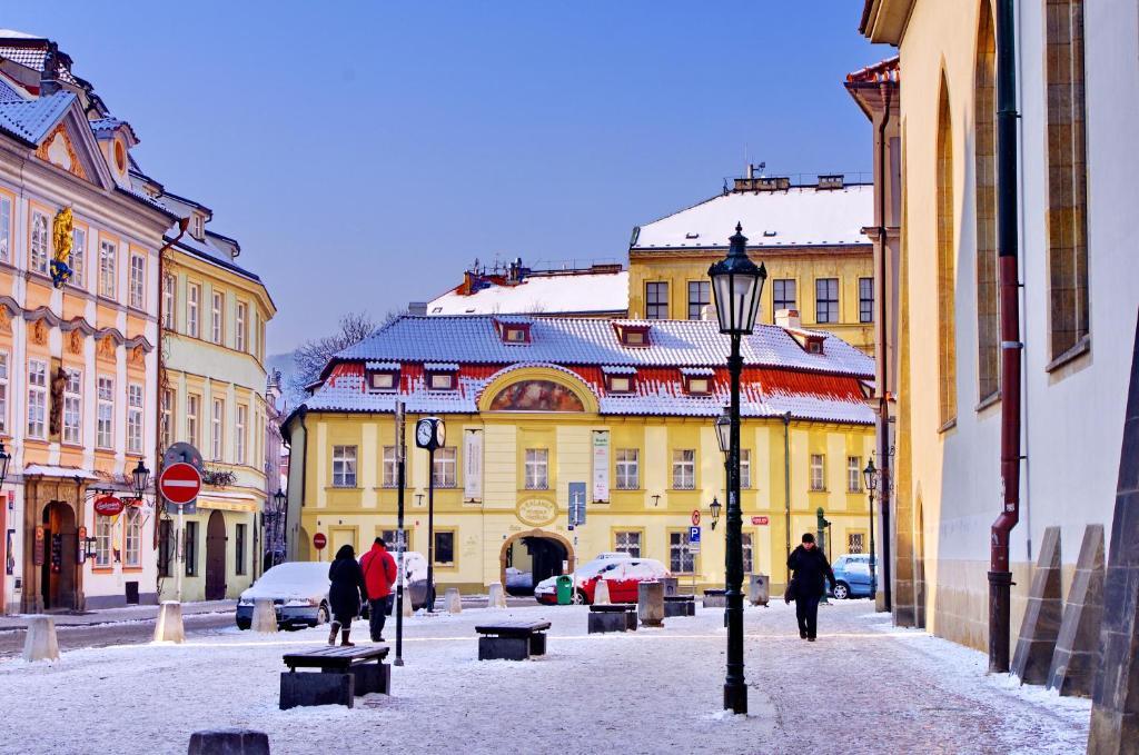 Old Town Terrace Apartment *