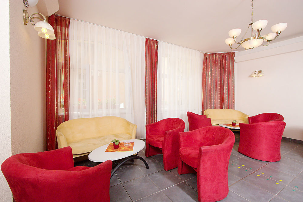 Hotel Ostruvek Prague