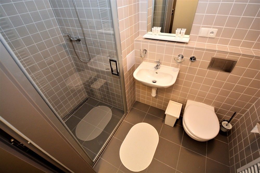 Harfa Hostel Prague
