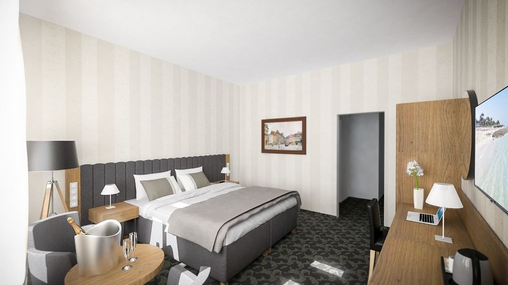 Hotel Schwaiger Prague