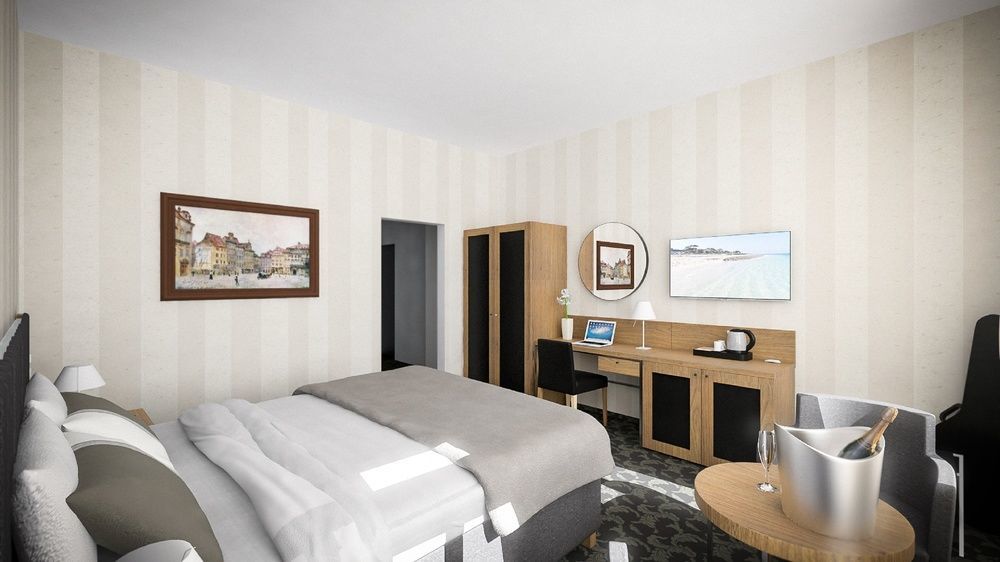 Schwaiger 4* Prague